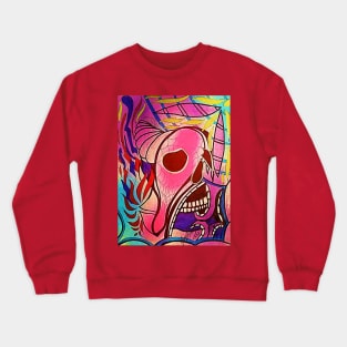 CRÁNEOS 32 Crewneck Sweatshirt